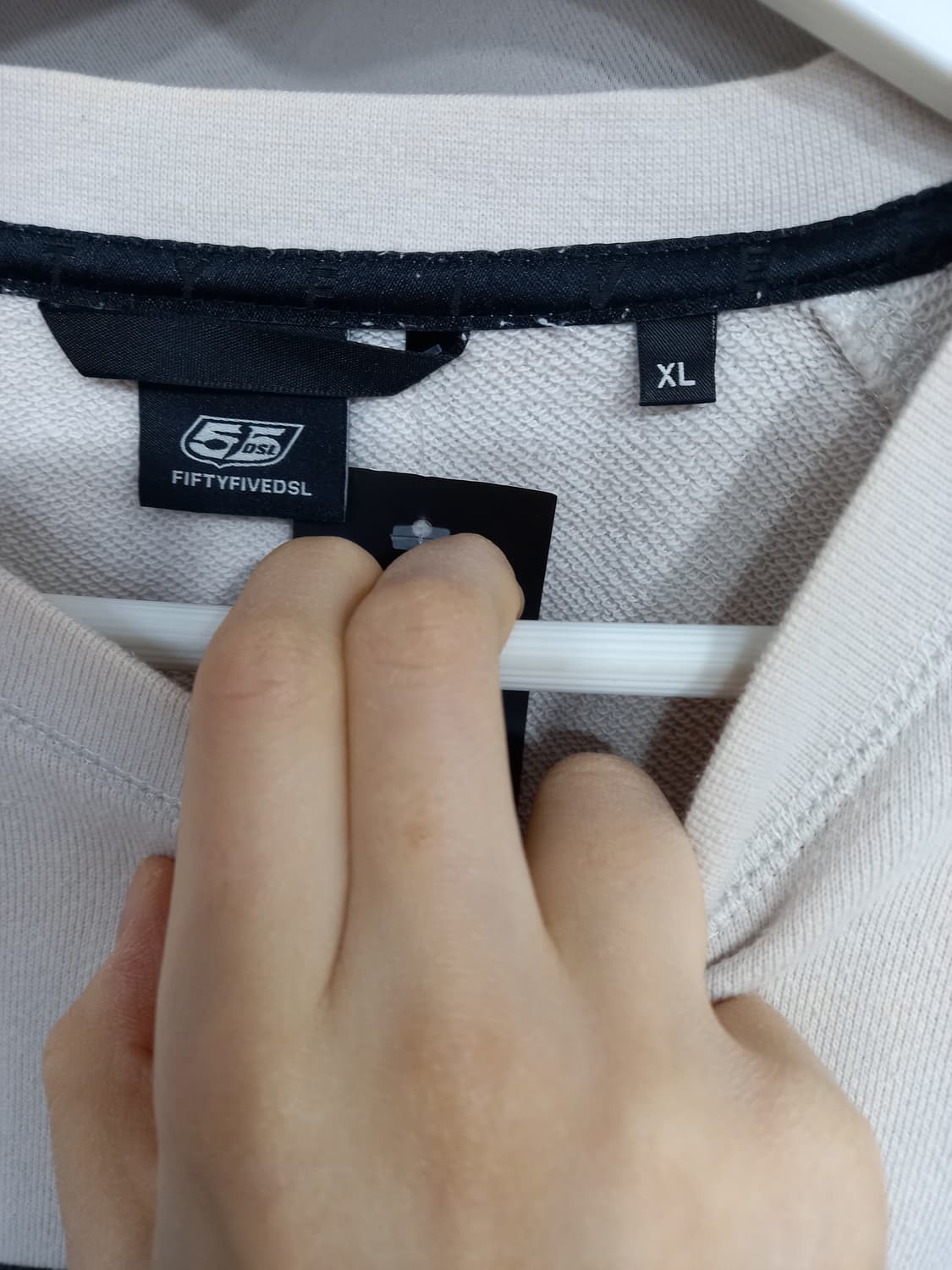 55DSL 맨투맨 상품이미지2