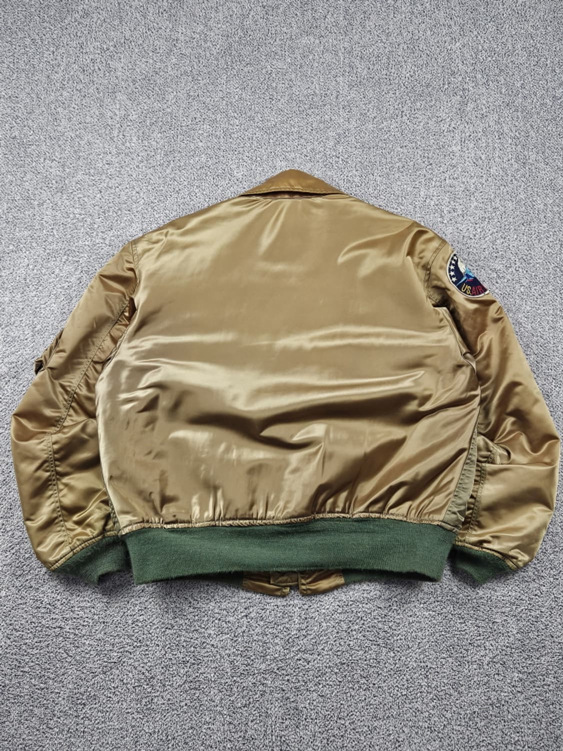 USA CWU-45 항공점퍼 ( L ) / 9591 상품이미지5
