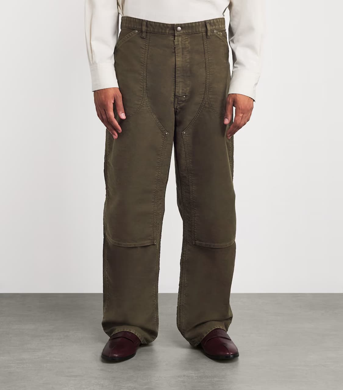 25fw 메종마르지엘라 카펜터 팬츠 48 상품이미지1