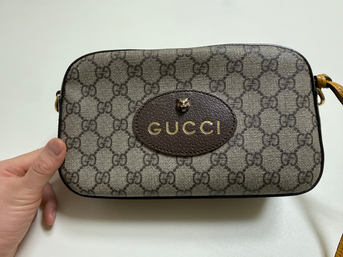 [정품] 구찌 네오빈티지 수프림 메신저백 상품이미지2