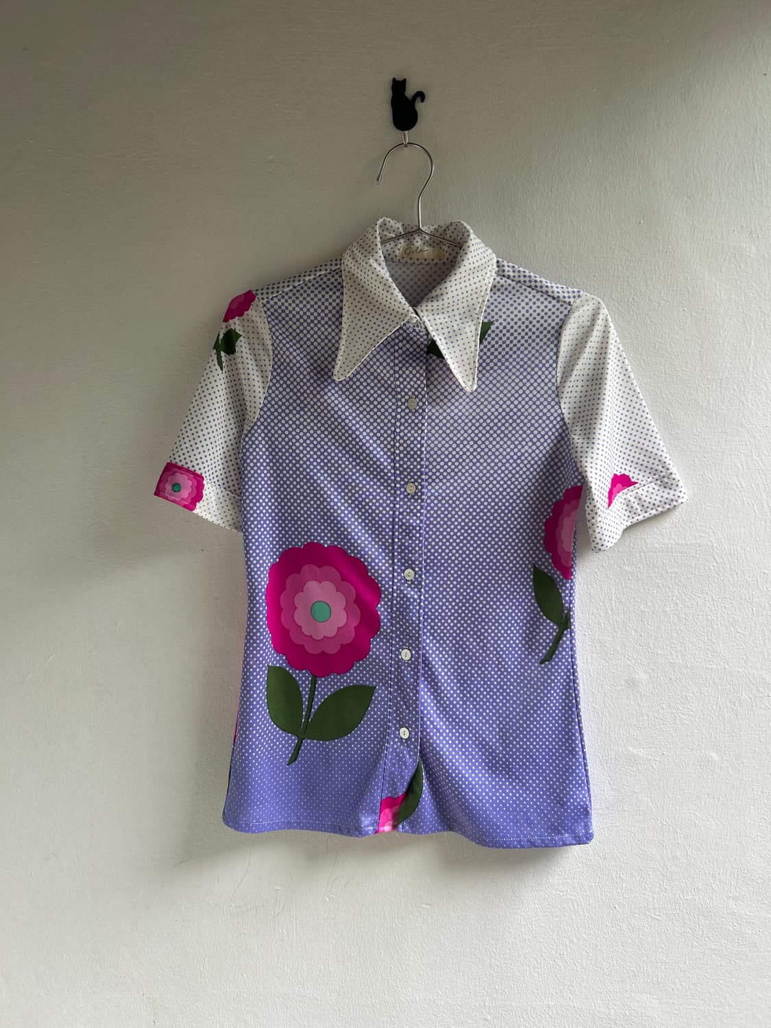 이상하지만 귀여운 셔츠  상품이미지1