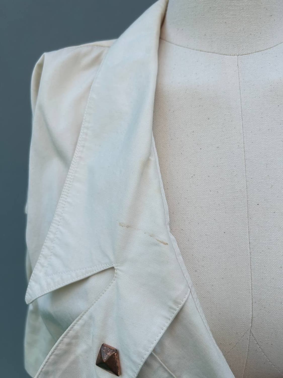 Mugler Paris Cotton Jacket 상품이미지4