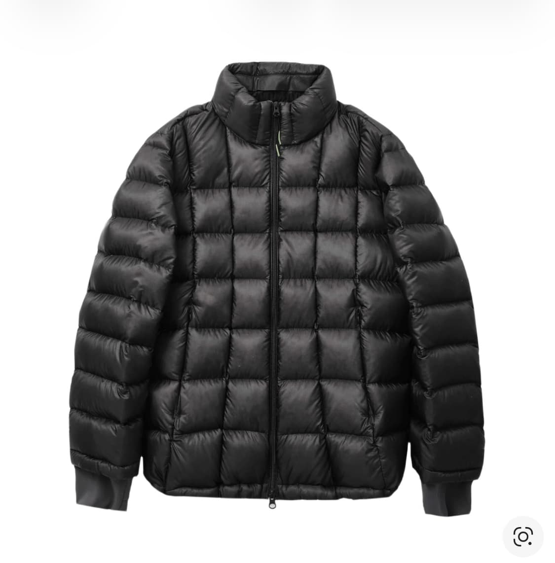 999휴머니티 모듈러 라이트 구스 퍼퍼 블랙 상품이미지1