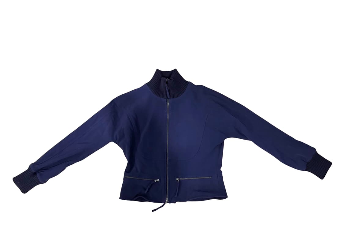 빈티지 Y2K Jean Paul Gaultier 크롭 컨투어 재킷 상품이미지2