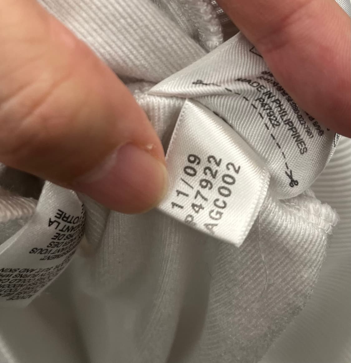 00s 아디다스 파이어버드 화이트 져지 트랙탑 상품이미지8