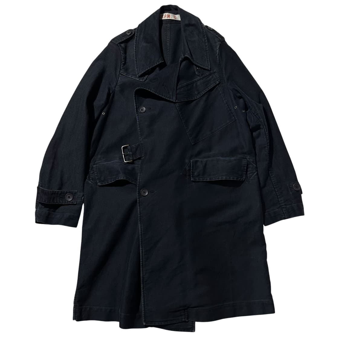 45RPM 데님 트렌치 코트 상품이미지1