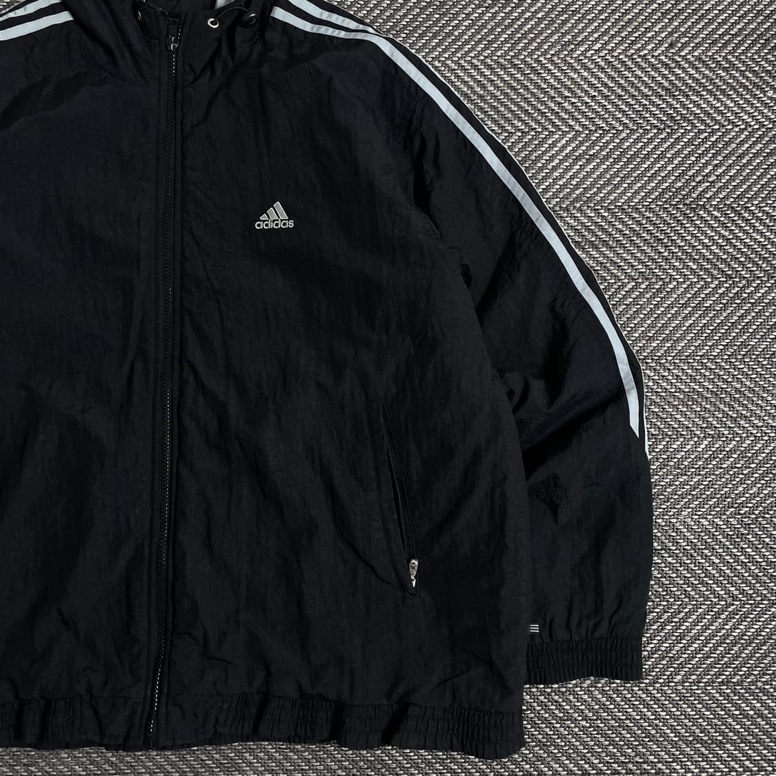 00s 아디다스 올드스쿨 박시핏 누빔 트랙자켓 y 3227 상품이미지3