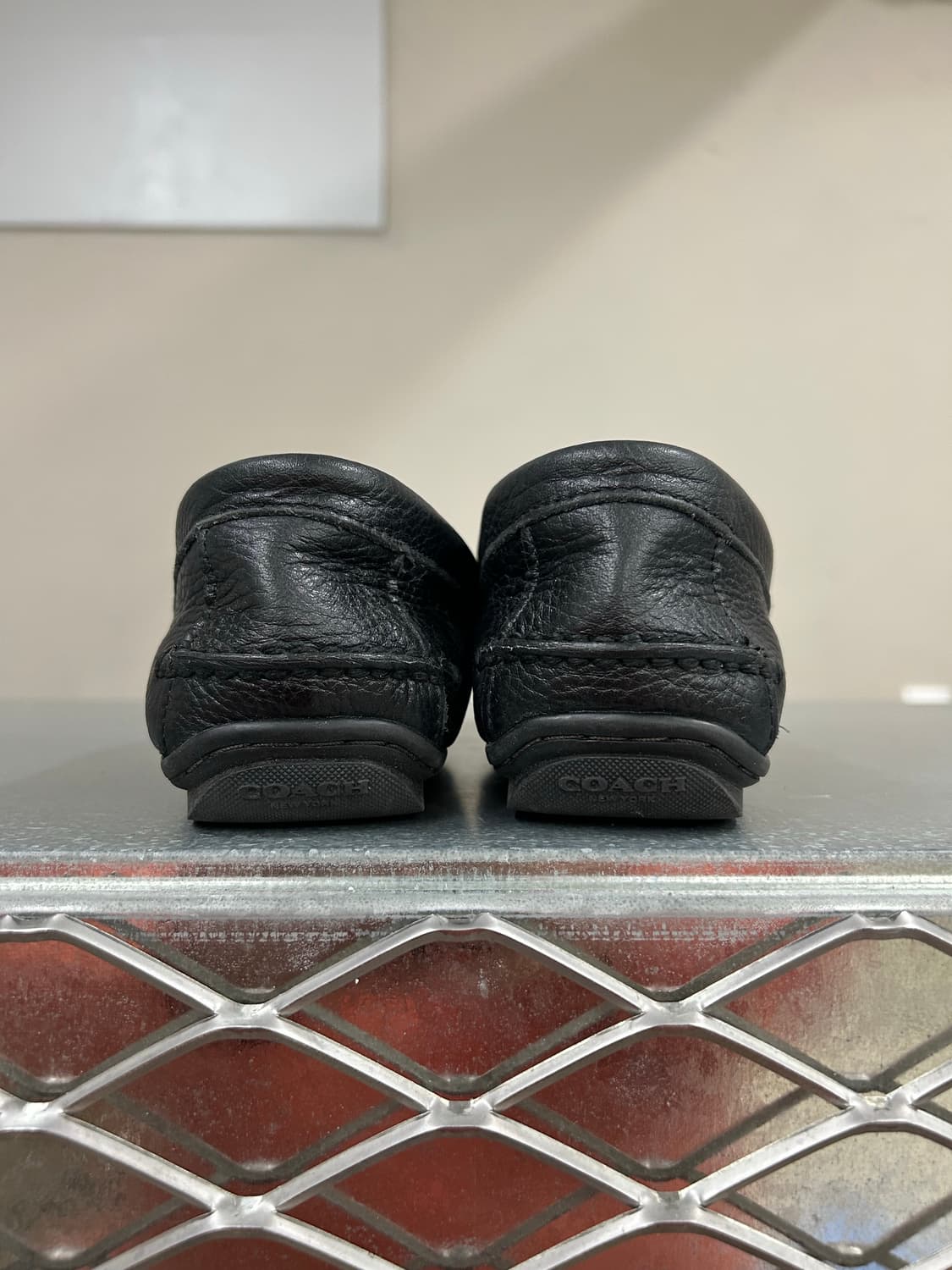 코치 모트 드라이빙 슈즈 250 상품이미지3