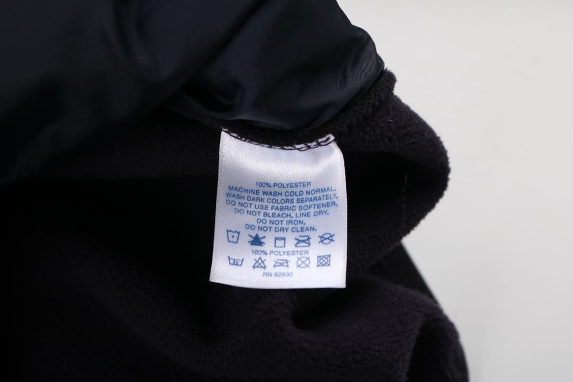 [XL] LAND's END 빈티지 오버핏 후리스 자켓 상품이미지5