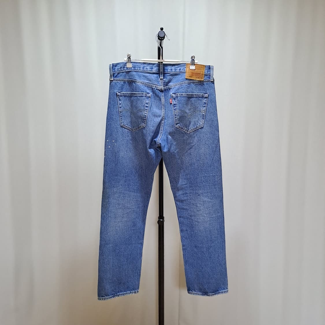 (택포) 리바이스 501  오리지날핏 데님팬츠 34 A915 상품이미지6