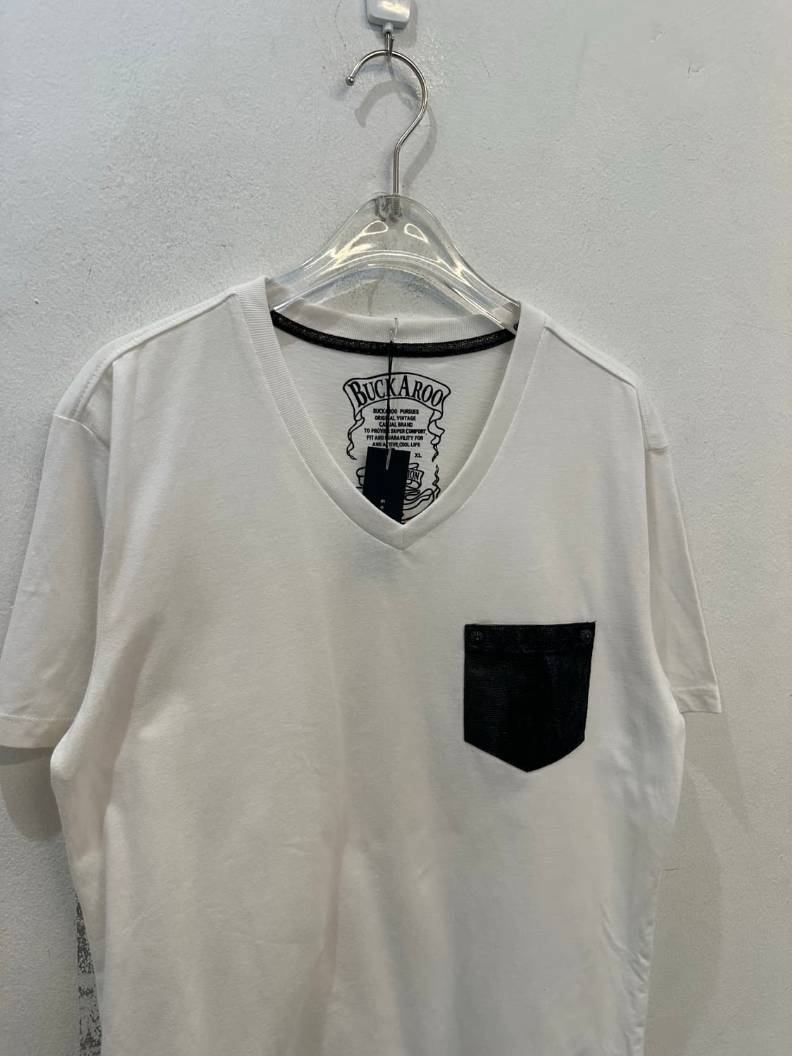 Buckaroo tee 상품이미지2