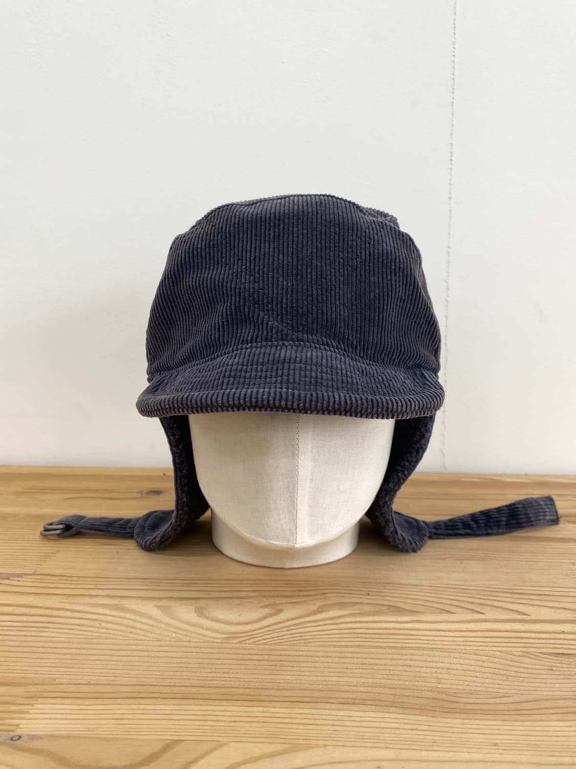 필그림 코듀로이 봄버 캡 상품이미지8