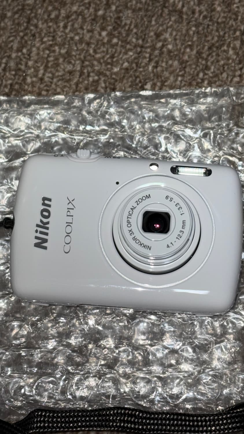 니콘 쿨픽스 s01 상품이미지5