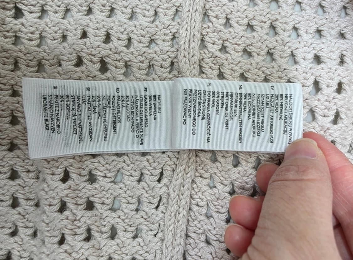 COS 코스 스웨터 티셔츠 ~66 상품이미지8