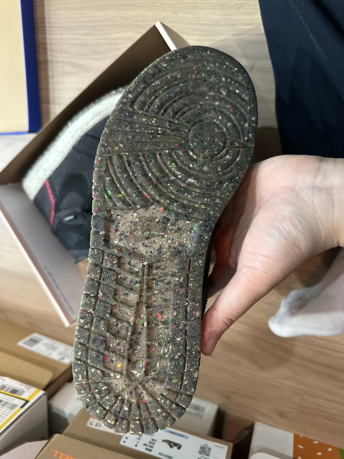 조던1 페브릭 상품이미지4