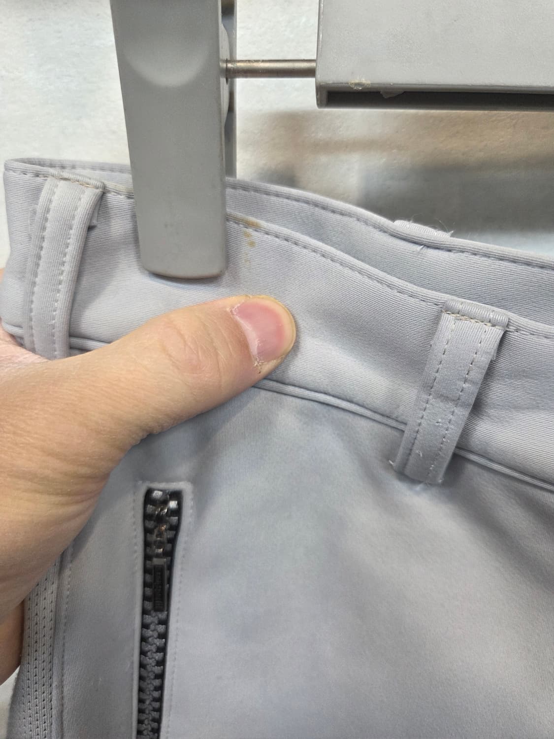 르꼬끄 골프 안감기모 겉감폴리 트랙팬츠 대략 30 상품이미지7