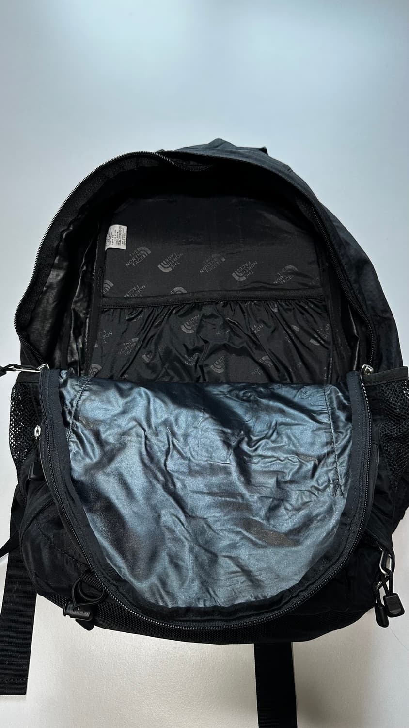 노스페이스 벤쳐 백팩 블랙 + 미니 파우치 상품이미지4