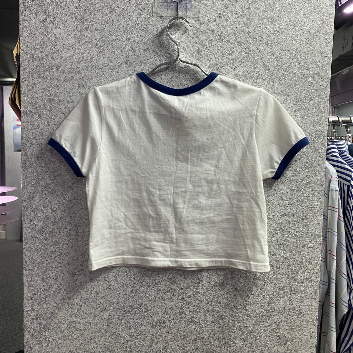 테켓 도그 레터링 링거티 B4675 상품이미지4