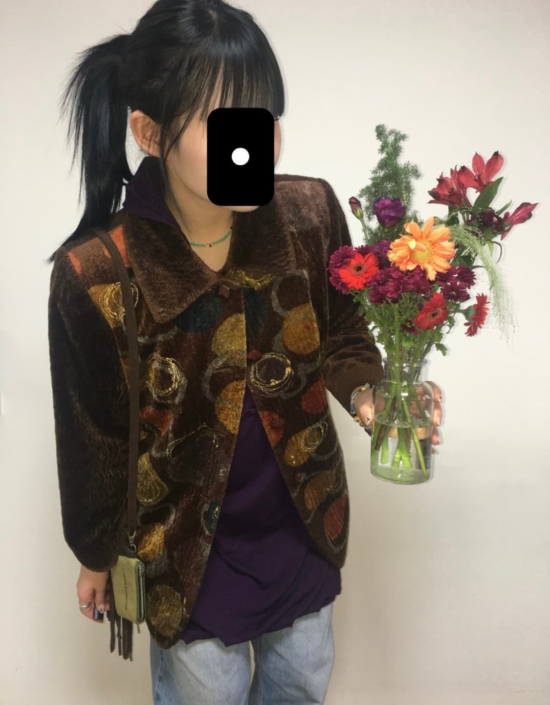 빈티지 자켓 상품이미지5