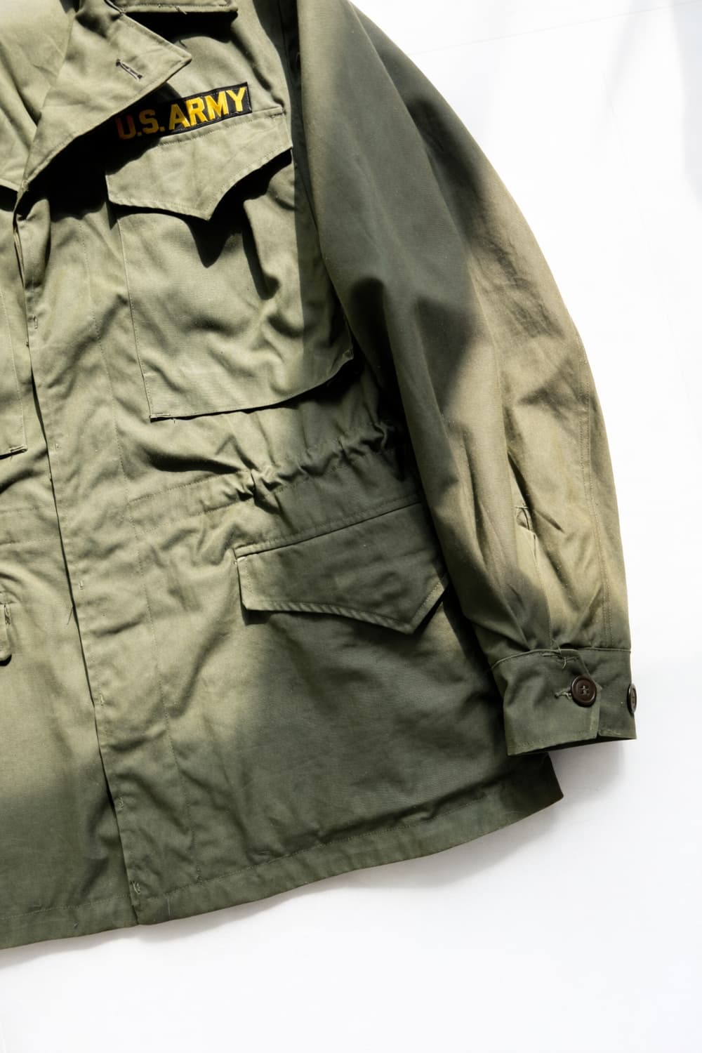 50s 미군 M-50 필드 자켓 S-R 데드스탁 상품이미지6