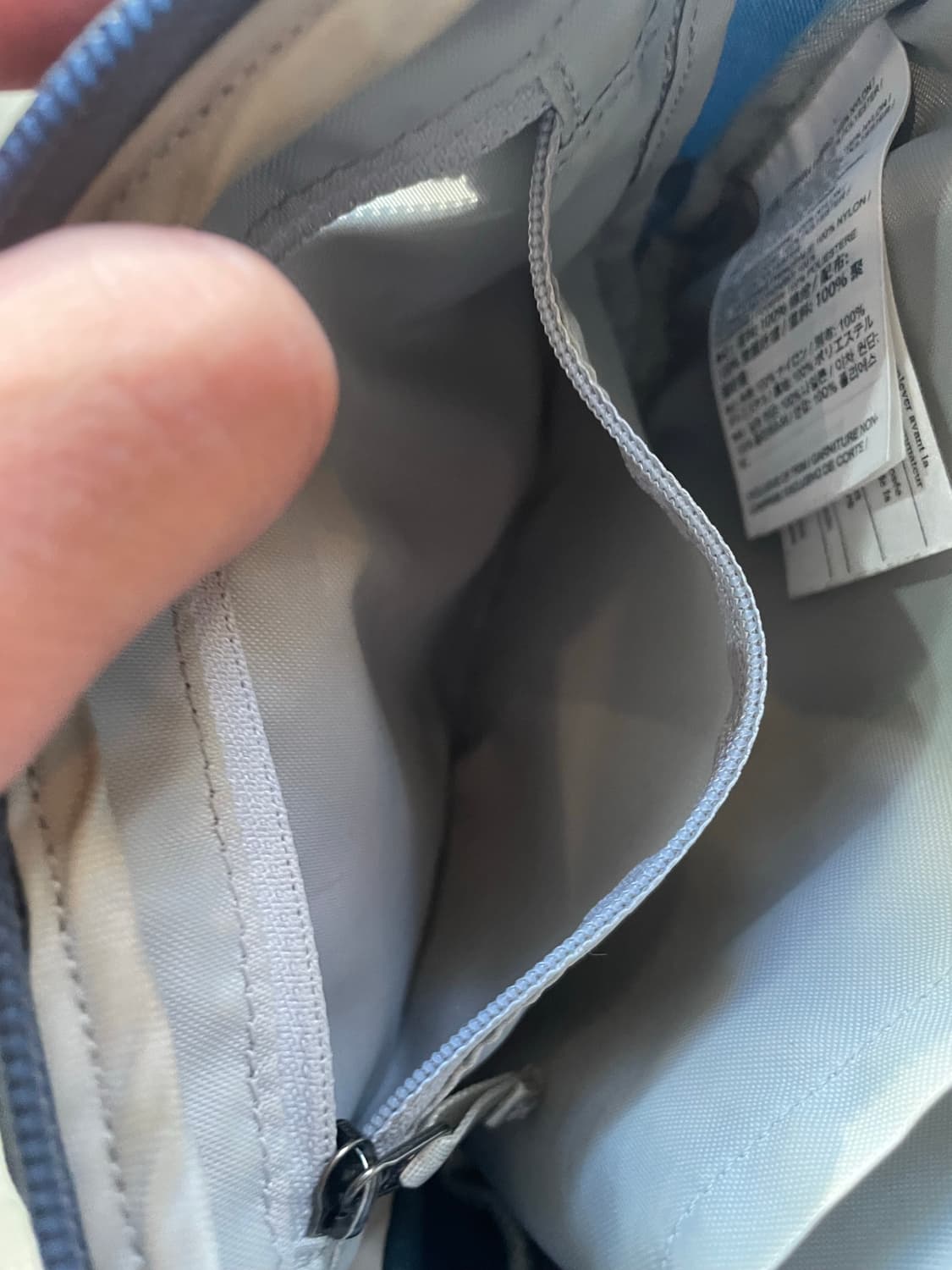 아크테릭스 맨티스 1 웨이스트팩 그레이 상품이미지7