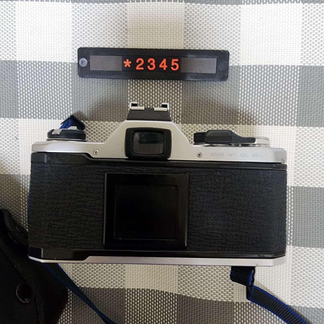 펜탁스 MX 필름카메라 1.4렌즈 케이스 포함 상품이미지4