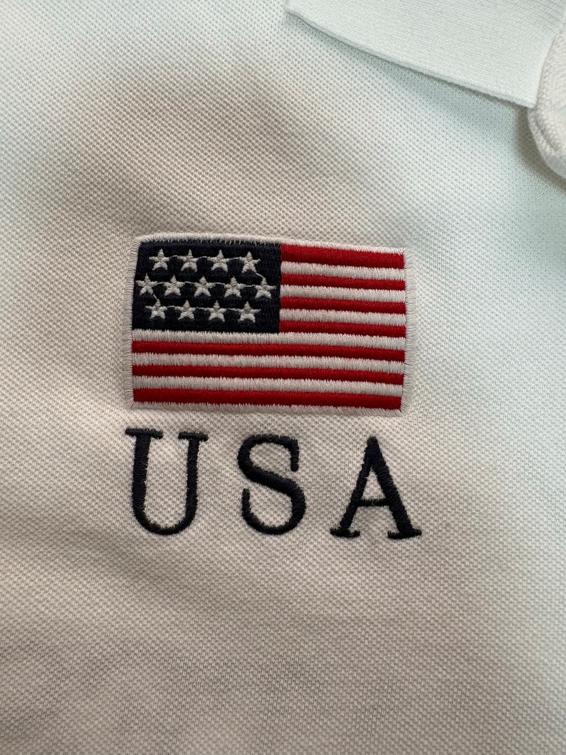 폴로 빅포니 USA 카라티 상품이미지3
