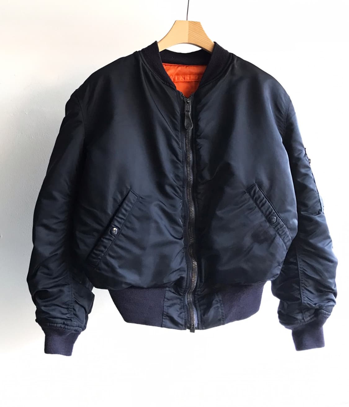 ALPHA INDERSTRIES 1968 MA-1 상품이미지2