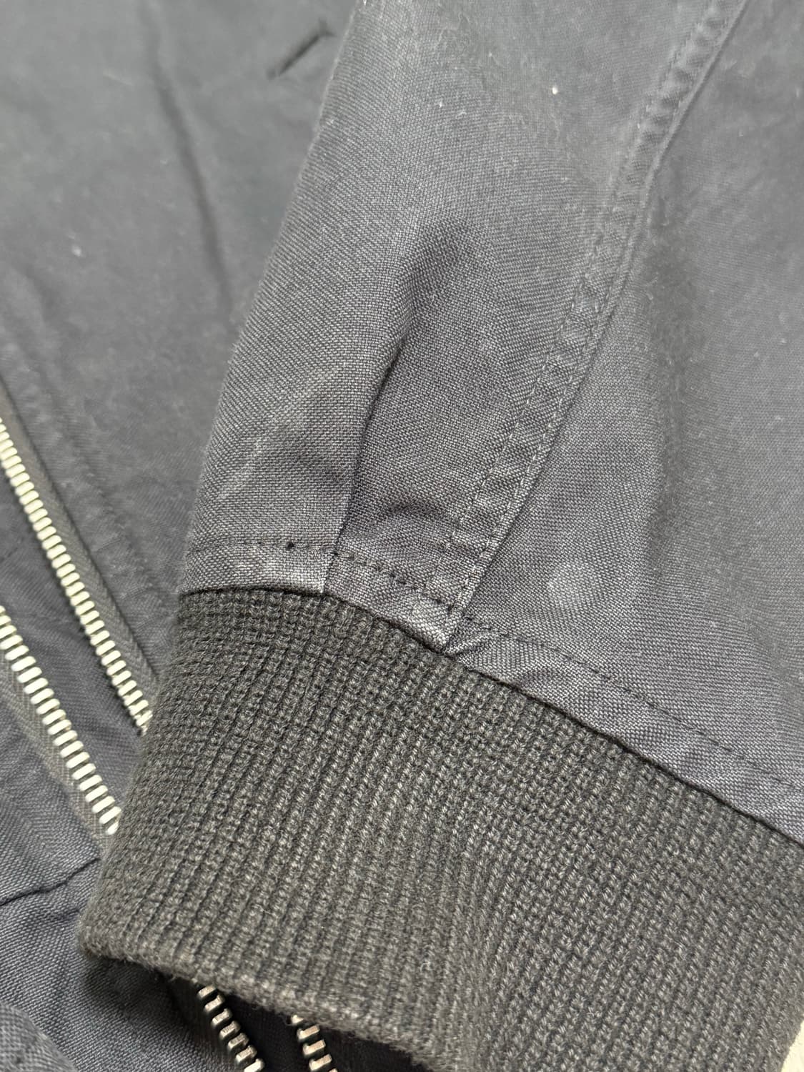 메종 미하라 야스히로 인스트루멘탈 봄버 자켓 상품이미지8