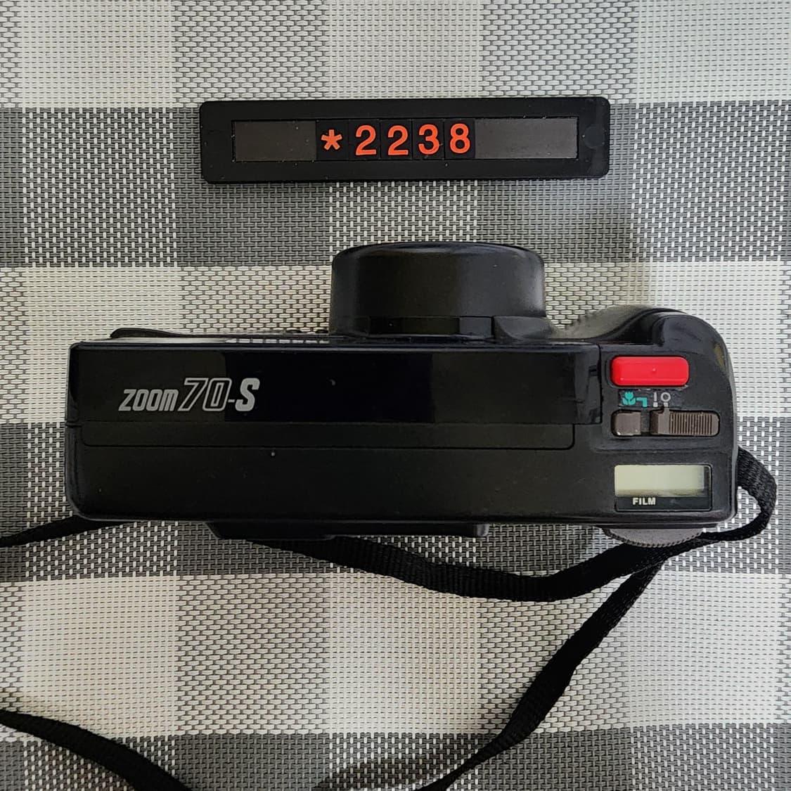 펜탁스 줌 70-S 필름카메라 상품이미지2