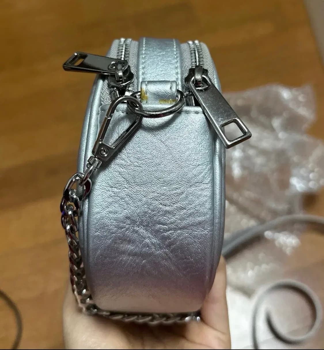 leey 엘이이와이 벨트백 상품이미지4