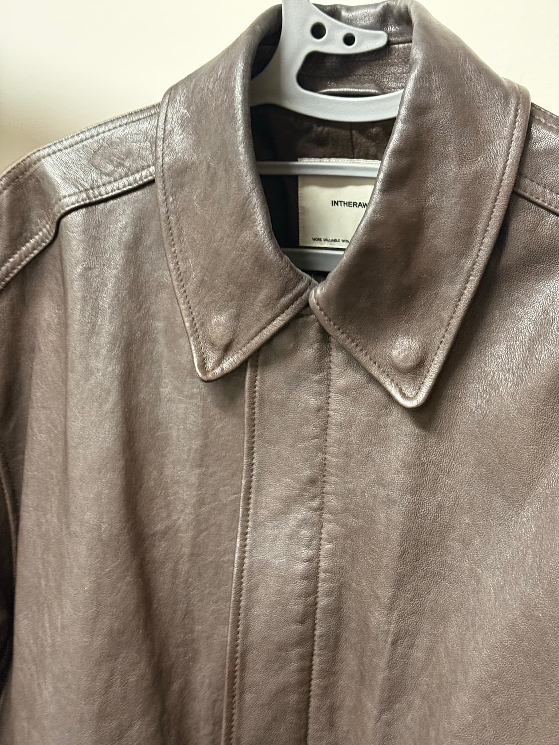 인더로우 a2 자켓 상품이미지1