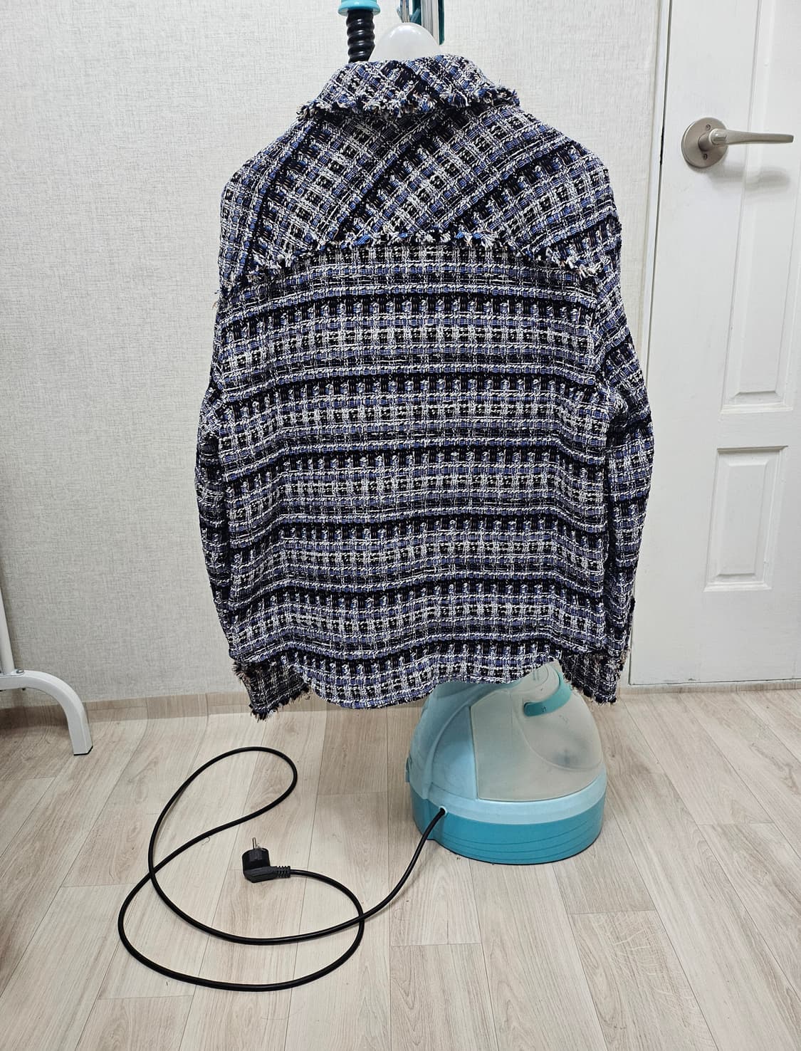 (90)S ☆우주매물☆ 마쥬 트위드자켓 JKM3905 1 사이즈 상품이미지8