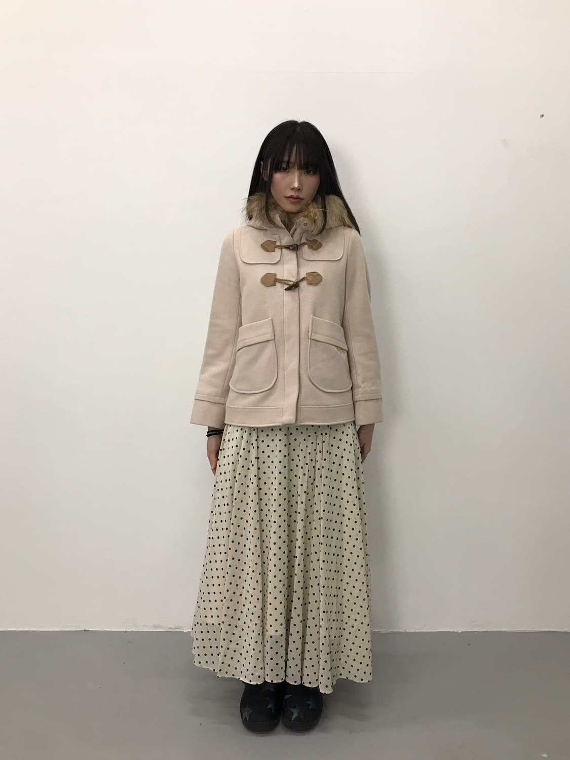 Minimum Minimum Lovely Wool Duffle Coat 상품이미지1