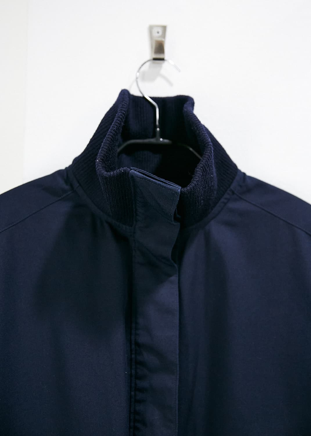 IM Product High Neck Long Jacket 상품이미지2