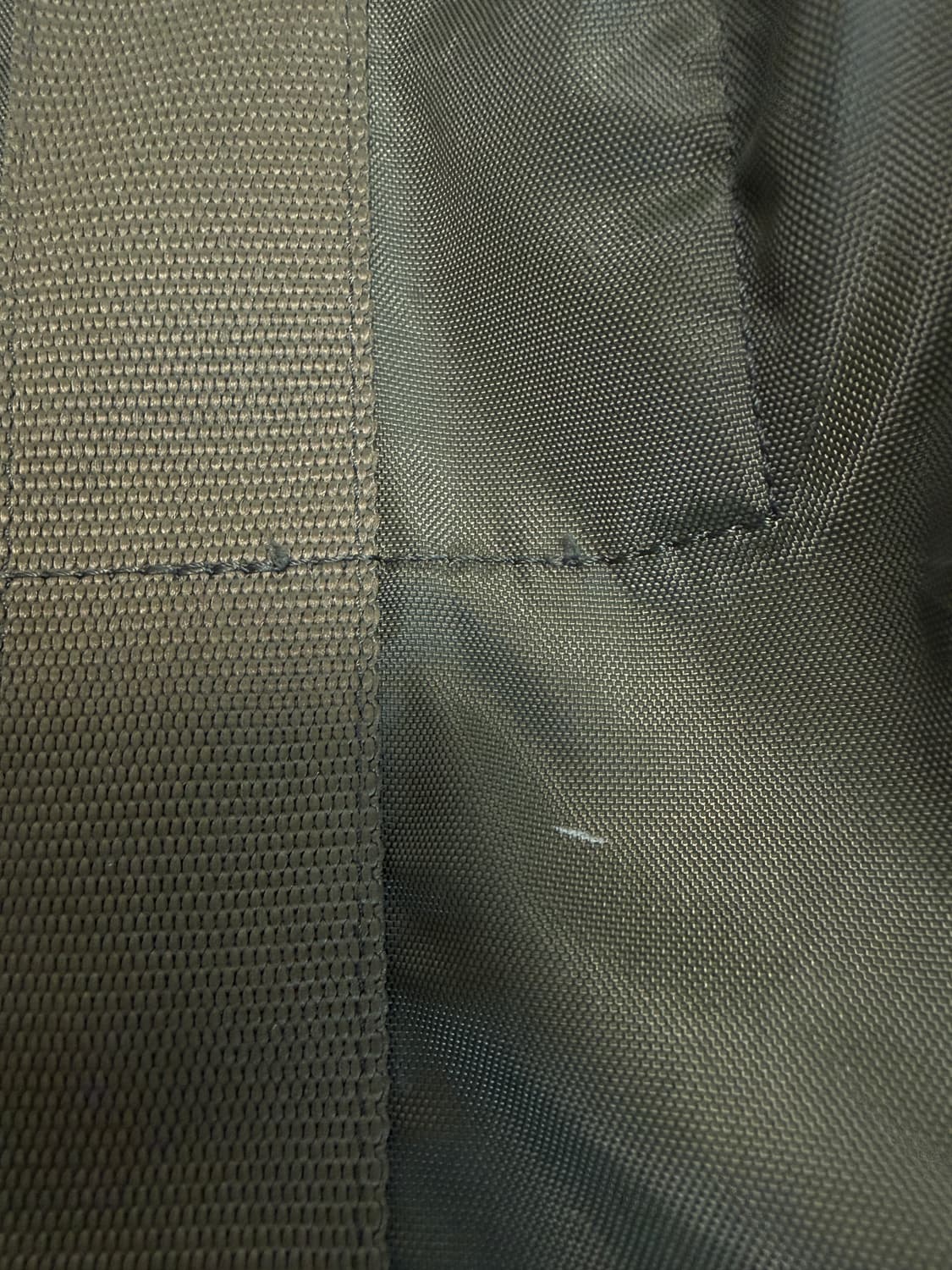 rrl 더블알엘 카키색 더플백 숄더백 상품이미지6