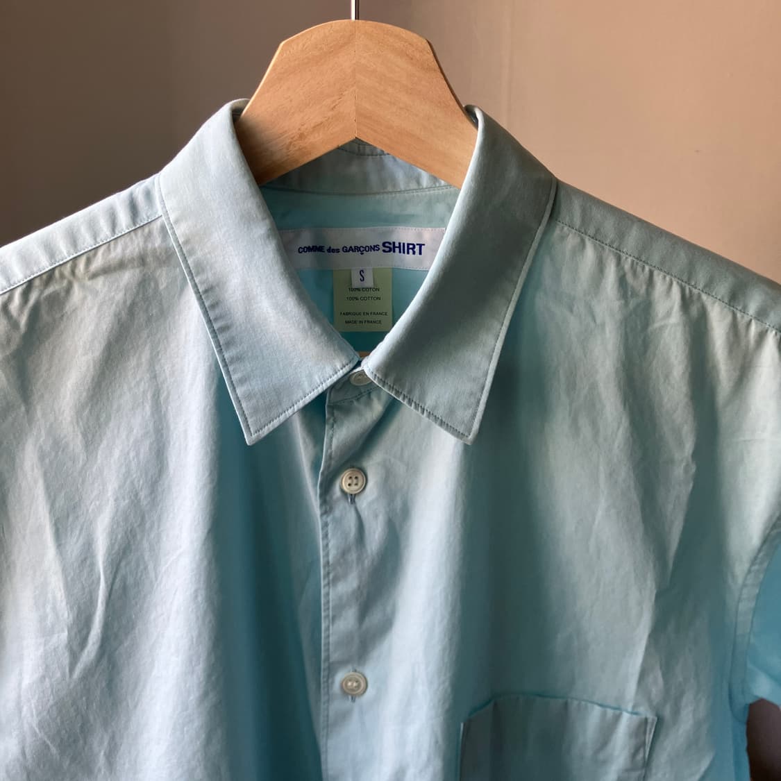 Comme des Garcons Shirt shirt 상품이미지3