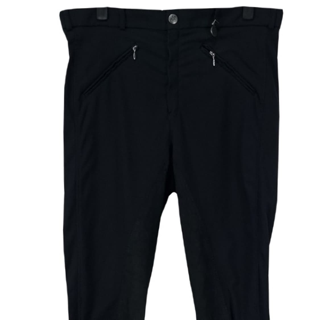 [빈티지] 승마 바지 블랙 M20039 상품이미지4