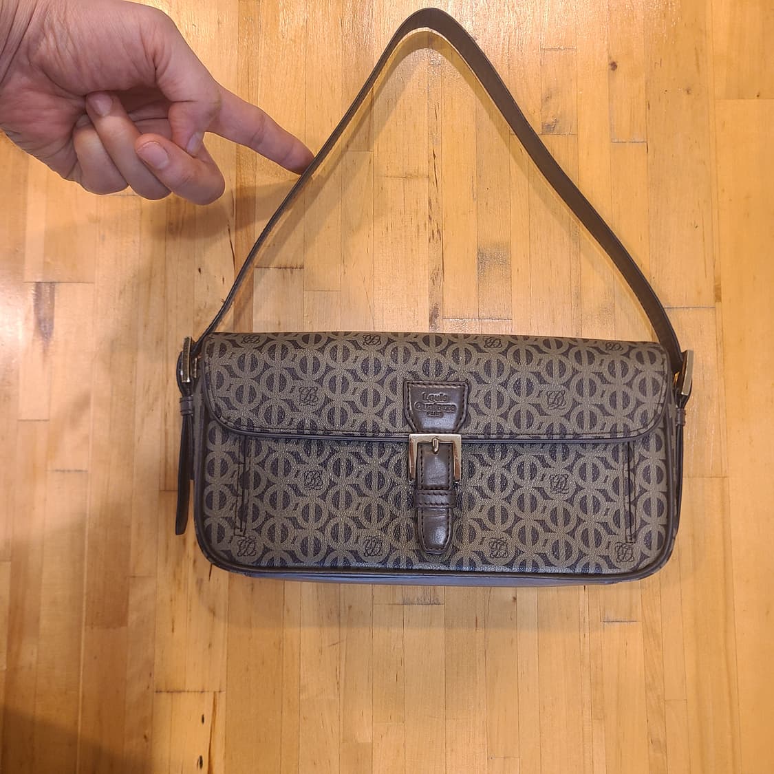 루이까또즈 미니 숄더백 상품이미지3