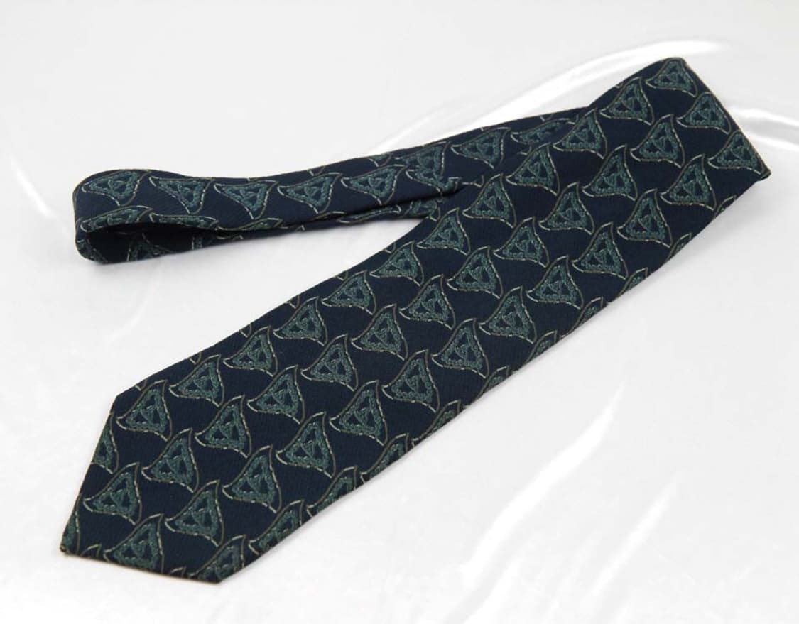 알마니 10.2cm A등급 클래식 남자 명품 넥타이 상품이미지2