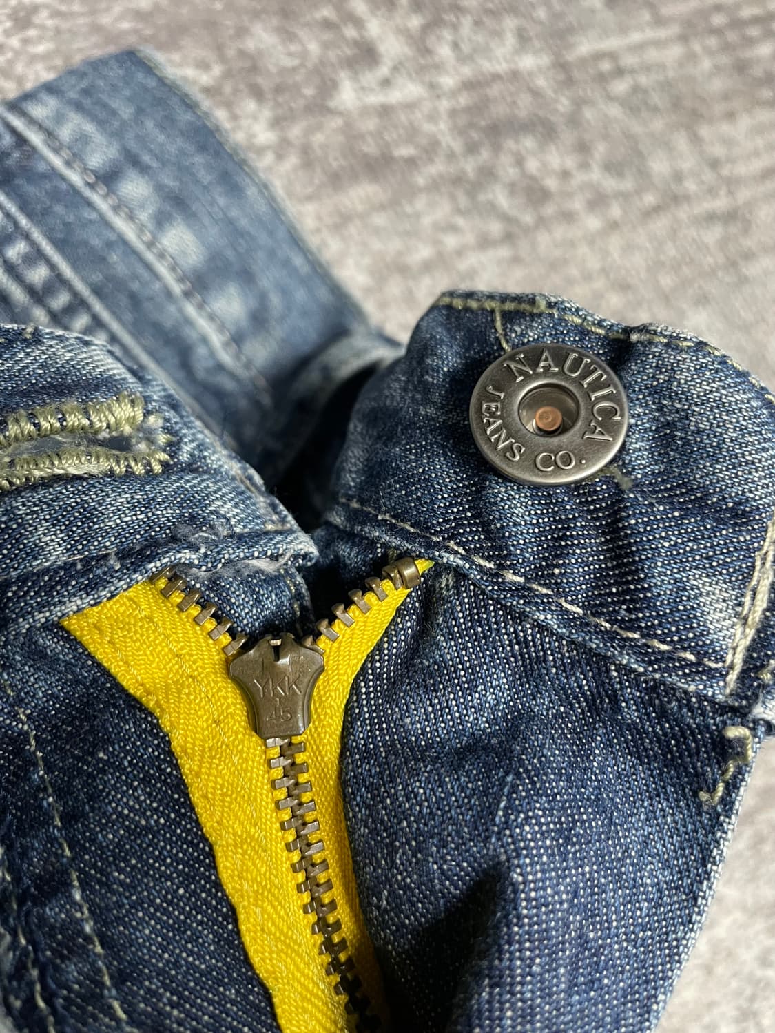 90s vintage NAUTICA JEANS 상품이미지9