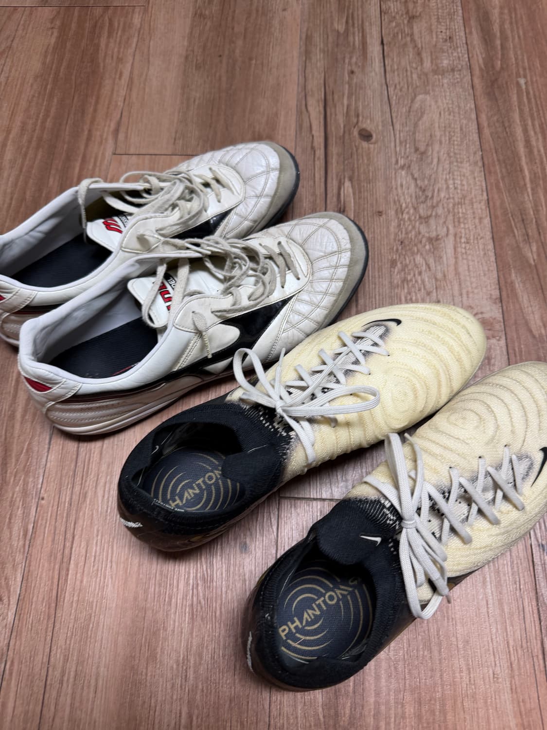 모렐리아 살라 재팬 / 나이키 팬텀 GX2 상품이미지1