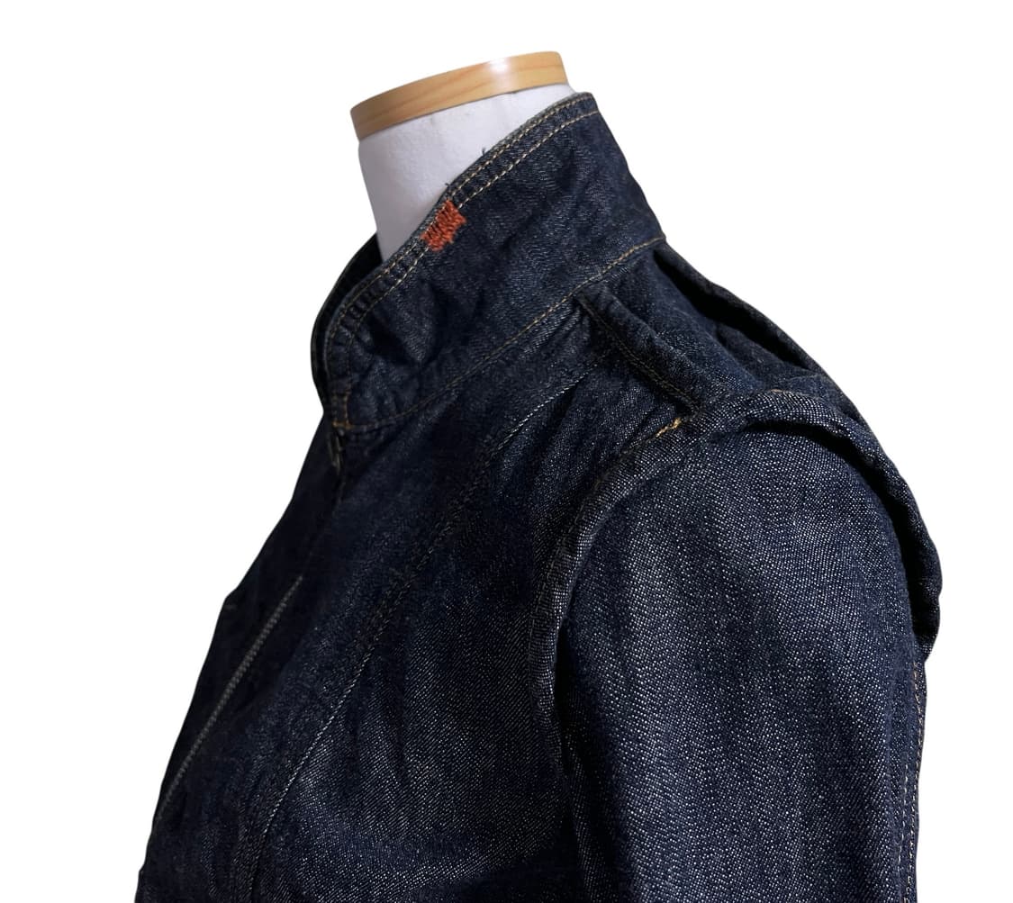 Diesel 디젤 데님 원피스 상품이미지7