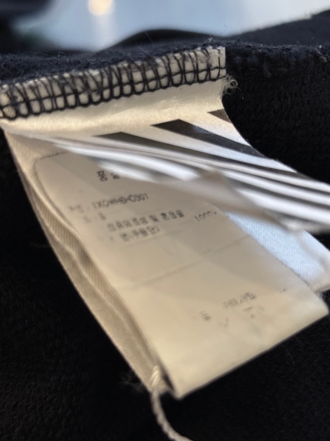 오프화이트 카라바조 후디 상품이미지4