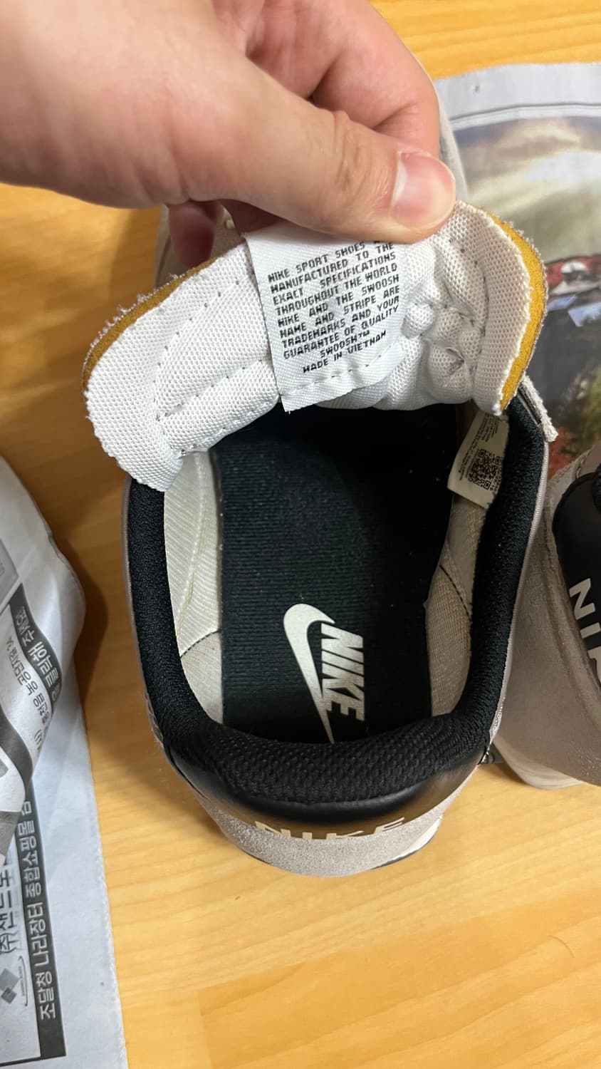 나이키 에어 테일윈드 79 상품이미지10