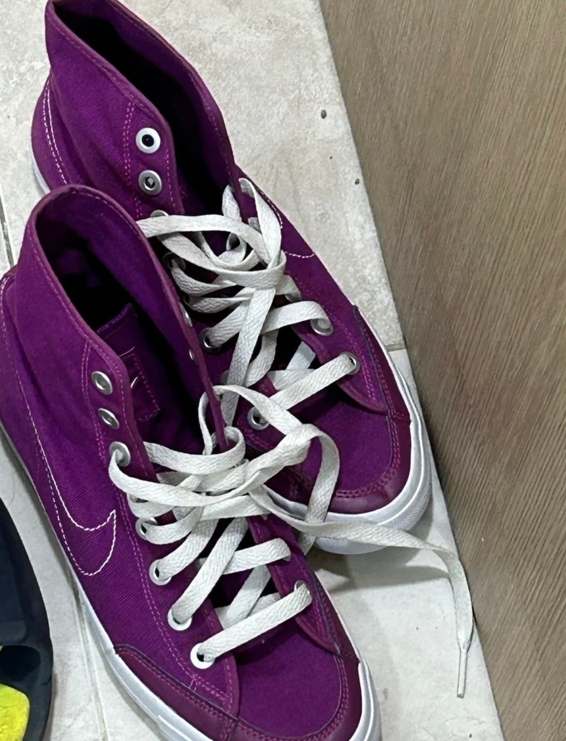 나이키 하이탑 스니커즈 상품이미지1