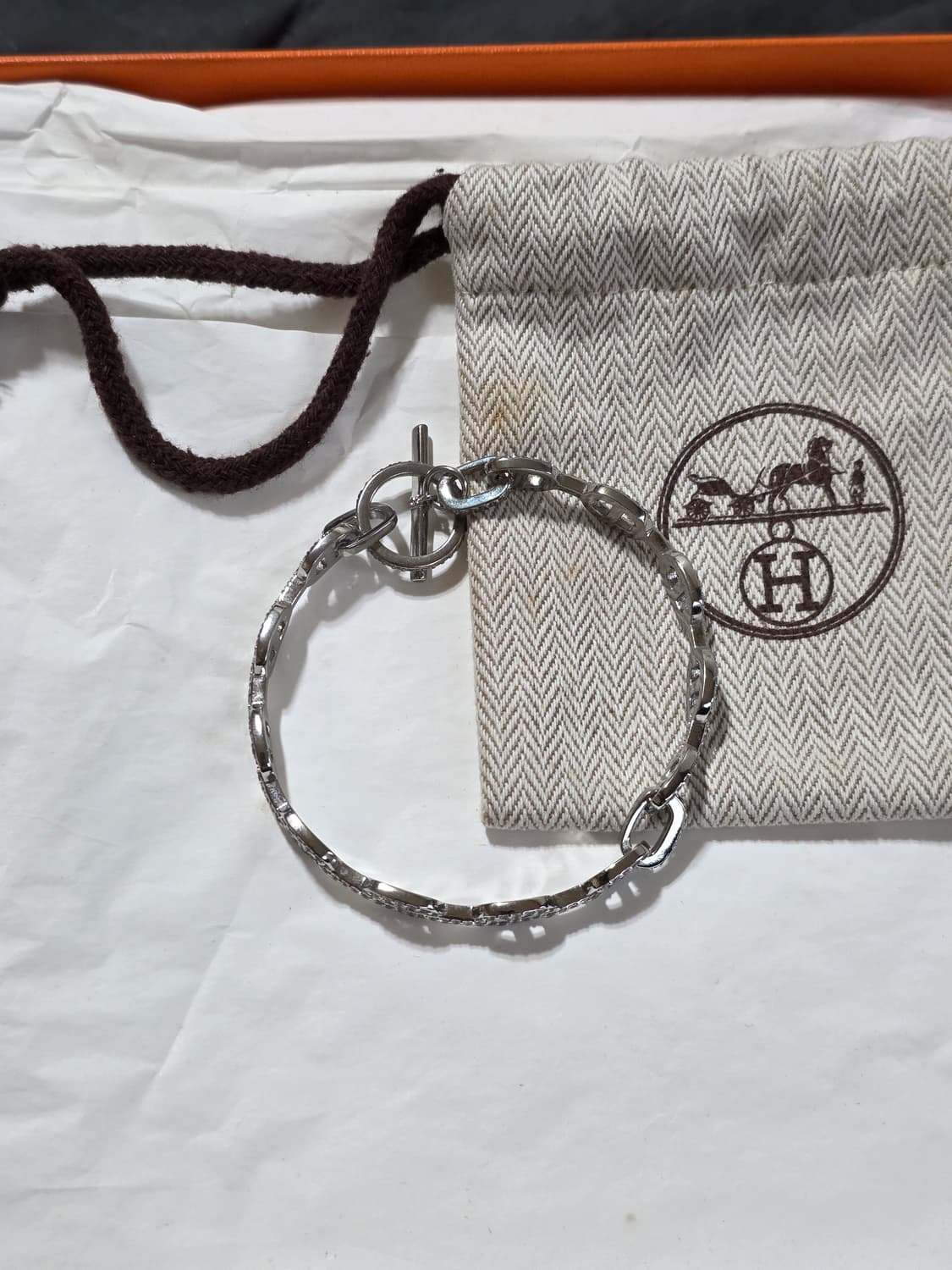 에르메스 상달팔찌 상품이미지1