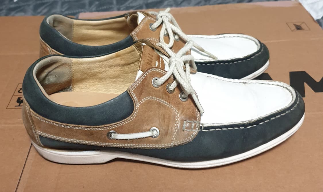 닥스 여성용 클래식 보트슈즈 (240) 상품이미지2