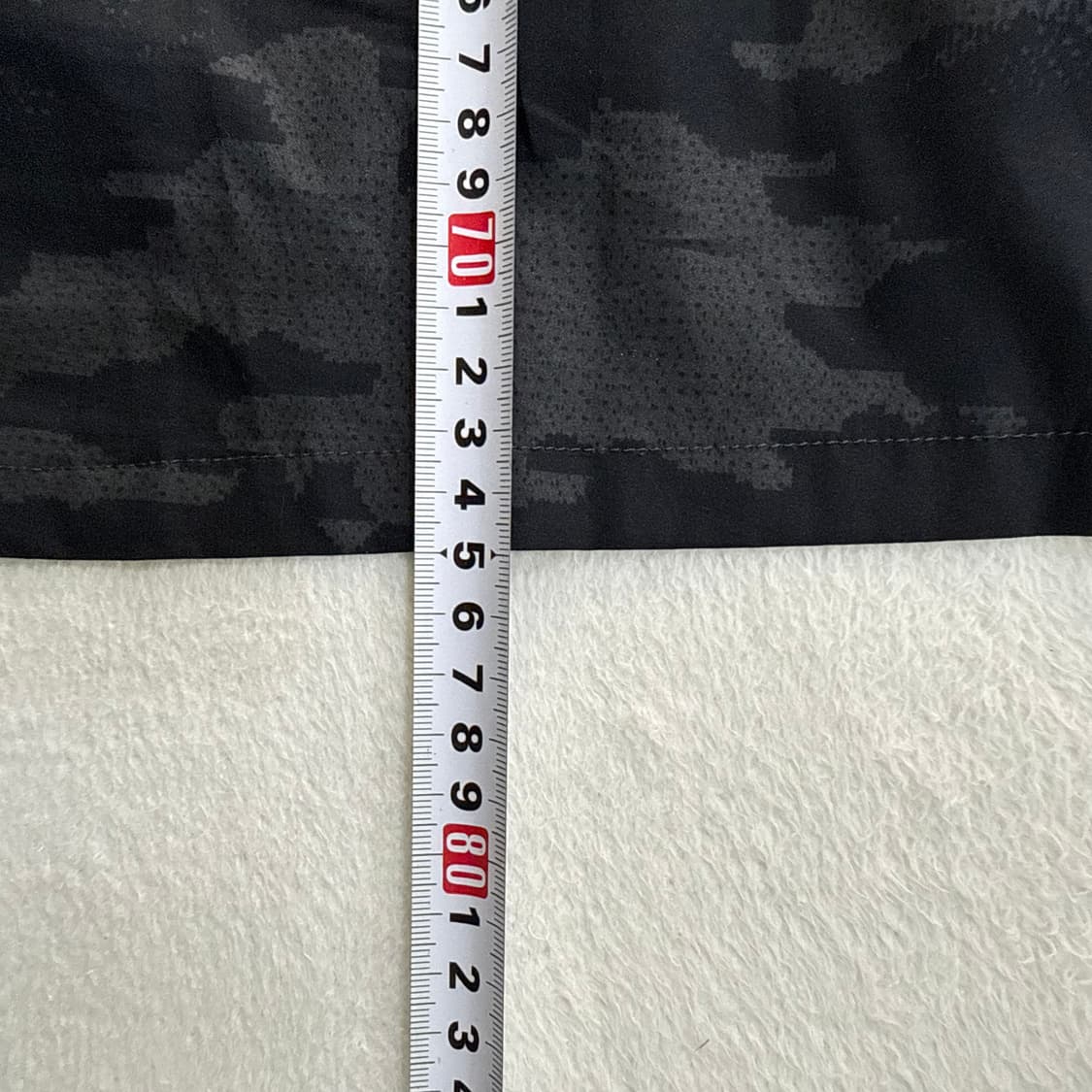 M 아디다스 카모 러닝 후드 자켓 0512T 상품이미지6