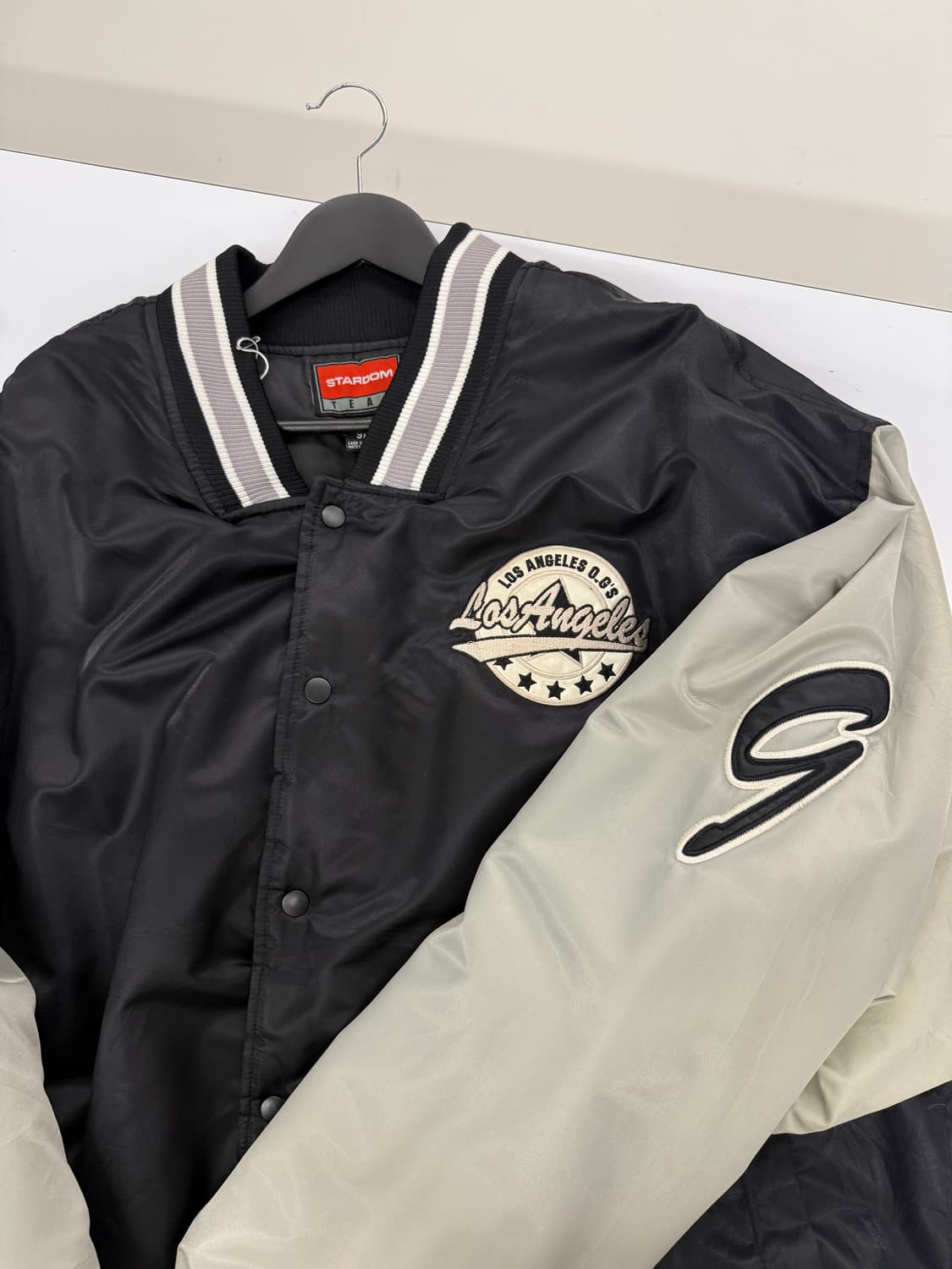 STARDOM 야구점퍼 3XL 상품이미지5